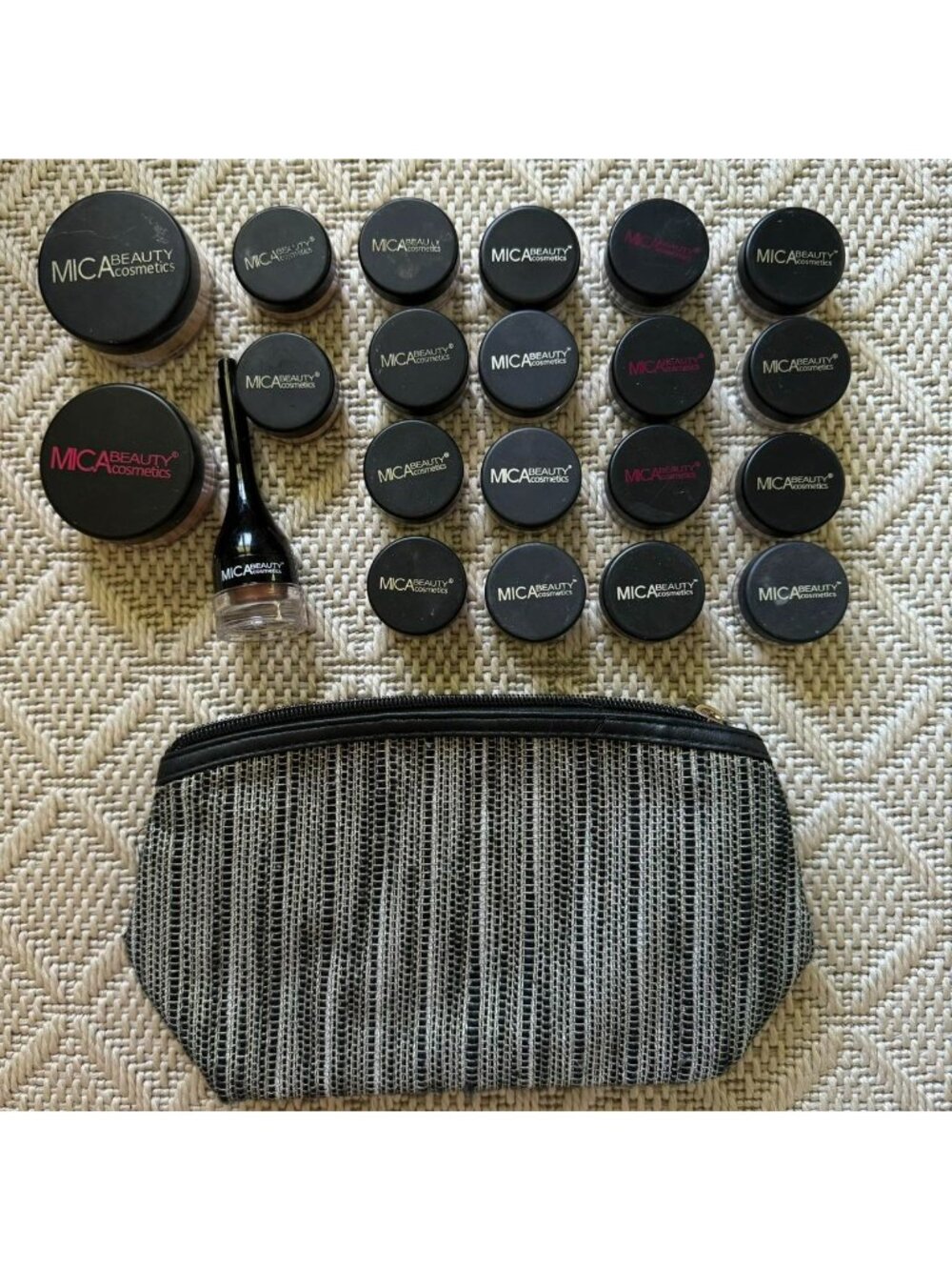 Mica Cosmetics Beauty Makeup